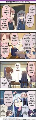 ENG TL for 4koma 87 because it's so wholesome :'> : r/ProjectSekai
