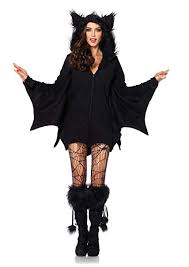 Leg Avenue Cozy Bat Adult Costume