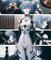 Anywhere Can Be Paradise Evangelion Neon Evangelion Evangelion Art