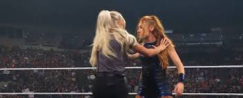 「めっちゃ美人レフェリー」注目の一戦で思わぬところにファン熱視線「ギャルレフェリー」「レフェリーかわいい」