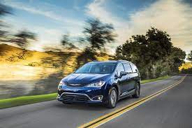 2018 Chrysler Pacifica Hybrid News And Information Com