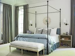 It may seem like your options are confined to squeezing in a bed and—if you're lucky—a nightstand, but there are ways to pack plenty of style into. Small Master Bedroom Design Ideas Making A Small Bedroom Feel Larger Hgtv