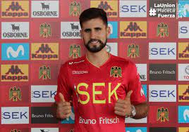 Totally, union espanola and cd antofagasta fought for 10 times before. Agustin Volker Se Transformo En El Cuarto Refuerzo De Union Espanola 2020 Union Espanola