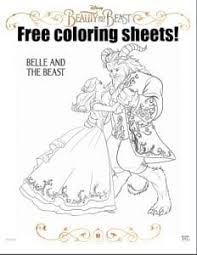 Potts and lumiere coloring page. Beauty And The Beast Activity Sheets Free Printables Beauty Through Imperfection