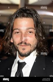 Diego luna screen hi-res stock photography and images