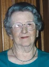 Obituary information for Irene Fowler