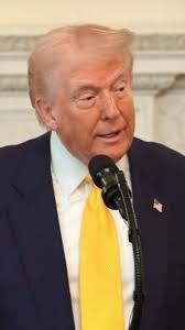 Trump told the governors he’s had "very good talks" with Russian President  Vladimir Putin and "not such good talks with Ukraine" about ending Russia’s  war in Ukraine., DETAILS: https://bit.ly/4i3FgU5, ...