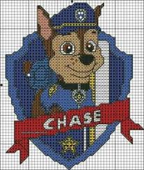De leurs animaux préférés, aux personnages de dessins animés, des douceurs aux voitures, aux avions et aux vaisseaux spatiaux, vos enfants pourront y. 81 Idees De Pixel Pat Patrouille Point De Croix Pat Patrouille Patrouille