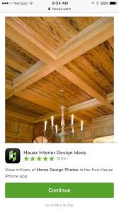 Pecky Cypress Coffered Ceiling By Pecky Cypress More Out Of Jupiter Fl Houzz Interior Design House Design Photos Coffered Ceiling