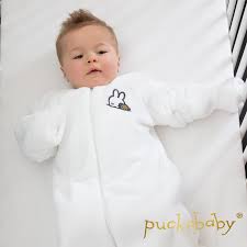Puckababy Bag 4 Seasons Herfst Slaapzak Nijntje Miffy Slaapzak Slapen Seizoenen