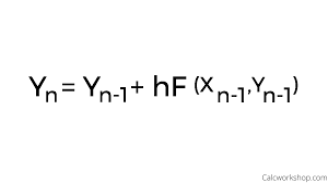 = ⁡ + ⁡, where e is the base of the natural logarithm, i is the imaginary unit, and cos and sin are the trigonometric functions. How To Do Euler S Method Simply Explained In 4 Powerful Examples