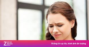 Những lý do phổ biến gây vị chua trong miệng