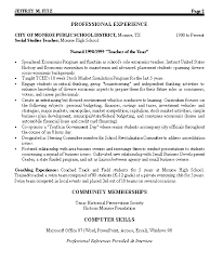 Bio data for job bd. Civic Leader Political Resume Example