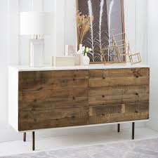 Reclaimed Wood Lacquer 6 Drawer Dresser Shop for dresser and nightstand sets online at target.