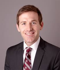 Welcome new Director of Alumni Relations James Barton '06