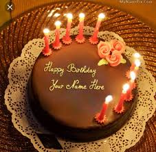 Birthday Cake For Himanshu Pin By Himanshu Chawla On Basic Butter Icing Designs Birthday Cake With Photo Birthday Cake For Husband Happy Birthday Cake Images