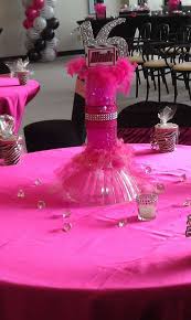 Pink Zebra Sweet 16 Birthday Party Ideas Photo 4 Of 10 Sweet 16 Party Decorations Sweet 16 Birthday Party 16th Birthday Party