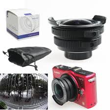 8mm F 3 8 C Mount 4 3 Fisheye Cctv Lens For Fuji Fujifilm X Pro1 Fx T1 M1 Bag Camera Cctv Camera Lens