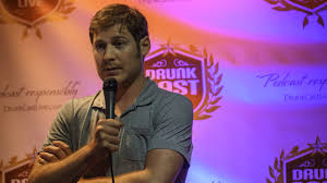 Episode 228 – “McConaissance” wAdam Hrabik – DrunkCast: Live!