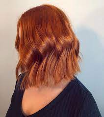 Wella Professionals Nordic On Instagram This Hairtransformation With Kolestonperfect Is Just Fierce Short Copper Hair Hair Color Auburn Ginger Hair Color