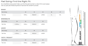 Hockey Pant Shell Sizing Chart Tour Hockey Sizing Chart