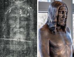 The Raised Man of the Shroud | Knights of Columbus