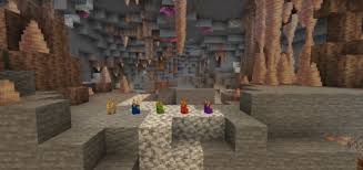 New items for crafting will also be added to the minecraft world, such as the lightning rod and telescope/spyglass. Minecraft Caves And Cliffs Minecraft Pe Addon