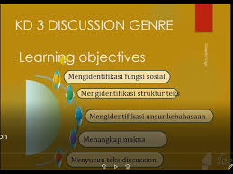 Check spelling or type a new query. Discussion Text Purpose Generic Structure And Language Feature Plus Latihan Soal Youtube