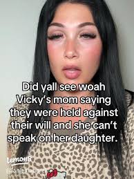 Is Woah Vicky in Real Danger or Just Chasing Clout? Investigating the  Latest Controversy