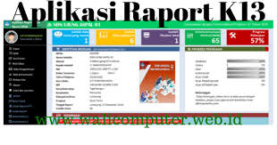 Maybe you would like to learn more about one of these? Update Aplikasi Raport K13 Semester 1 Revisi 2018 Tahun Ajaran 2019 2020 Wali Computer