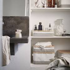 Rabbla Scatola A Scomparti 25x35x10 Cm Ikea It Ikea Bathroom Storage Ikea Bathroom Storage
