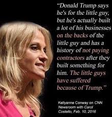 George Conway clapped back at his wife, Kellyanne Conway, and President  Trump