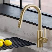 kraus oletto pull down kitchen faucet