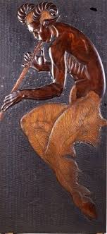 œuvre Faune Georges Artemoff Musees De Midi Pyrenees Faune Creature Etrange Animaux Mythiques