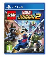 Base, south africa, barton's farm, sokovia, washington d.c., malibu, and asgard. Ps3 Lego Marvel Super Heroes Juego Para Sony Playstation 3 Nuevo Ebay