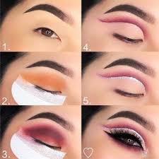 Hold your lid tight and apply eyeliner as close to the lash line as possible. Everything You Need To Know To Work Out Korean Makeup
