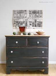 Benzara bm171579 35 x 56 x 15 in. A Classic Combo Of Black And Natural Wood Martha Leone Design Solid Wood Chest Black Painted Furniture Black Chest Of Drawers
