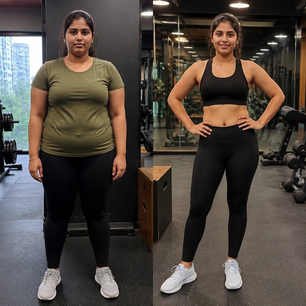 Body Transformation in Kandivali West product image