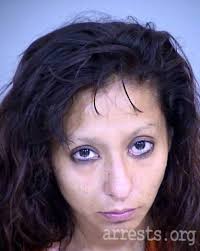 Amanda Echavarria Mugshot
