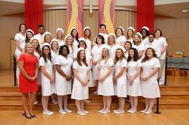 Margaret H. Rollins School of Nursing at Beebe Healthcare celebrates 2018  graduates