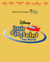 This movie is one of disney's darker films in terms of subject matter and animation. Little Einsteins The Movie 2025 Film Idea Wiki Fandom