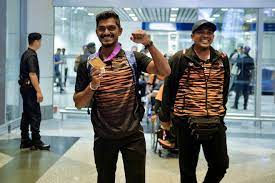 Mereka yang mendapat pingat emas adalah muhamad ridzuan, muhammad ziyad dan abdul latif. Pingat Emas Sukan Paralimpik Tokyo 2020 Kini Menjadi Buruan Suresh Utusan Borneo Online