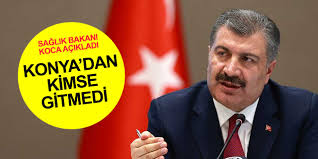 Fahrettin koca is a turkish physician and politician. Kurban Bayrami Arefesinde 50 Ailenin Yuzu Gulmedi Saglik Bakani Fahrettin Koca Acikladi