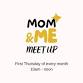Mom And Me Meet UP event image
