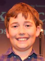 Meet 11 year old Meimi Teeples from Provo Peaks Elementary, 10 year old  Brody Dicks from Weilenmann School of Discovery in Park City, 13 year old  James Bryner from Mont Harmon Middle