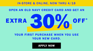 Payments and charges, shipping and delivery, cards. Old Navy