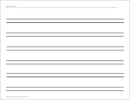 ~ double space lines throughout the paper. Double Line Printable Paper Lined Writing Paper Handwriting Paper Handwriting Without Tears
