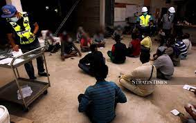 Since then, seberang jaya has evolved into a booming area, with various commercial and retail developments. Penang Hotel Under Refurbishment Ordered Shut Over Sop Violations Nsttv