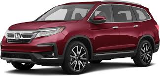 Honda pilot black edition 2020. New 2020 Honda Pilot Black Edition Prices Kelley Blue Book