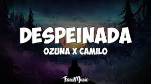 You can also drag to the right over the lyrics. Ozuna X Camilo Despeinada Letra Lyrics